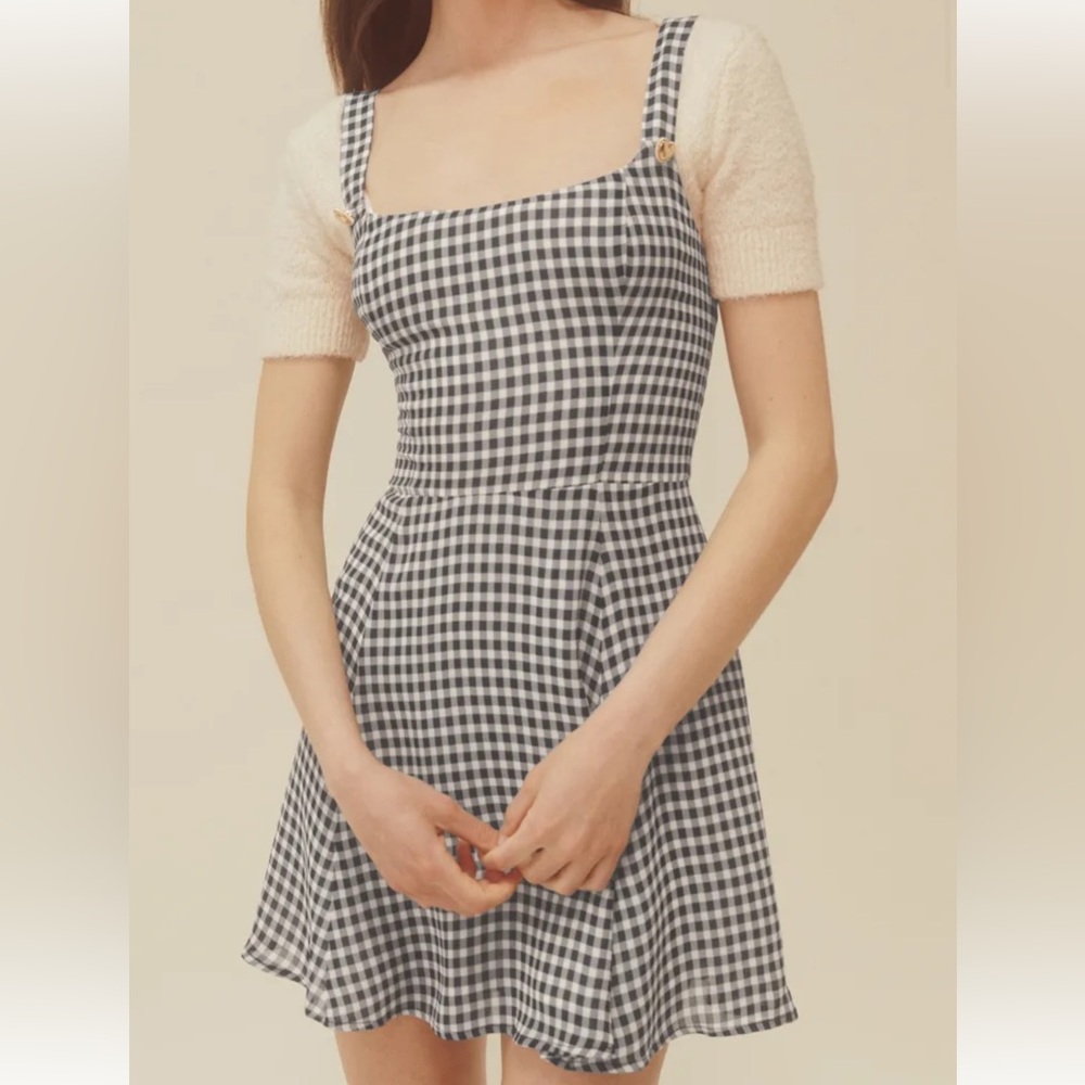 Reformation dress